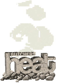 Sauna Copenhagen Sticker by Butchers Heat