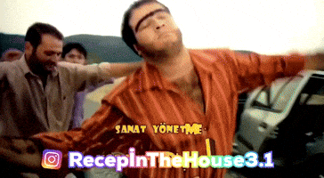 Recep Ivedik Dance GIF