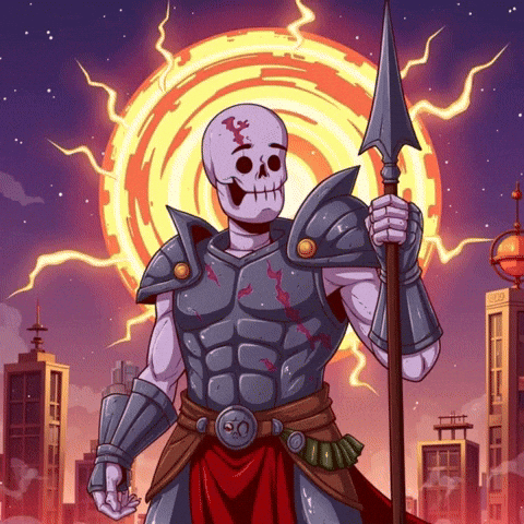 War Fight GIF by MadSkullz