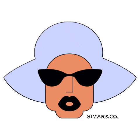 Simar & Co Sticker