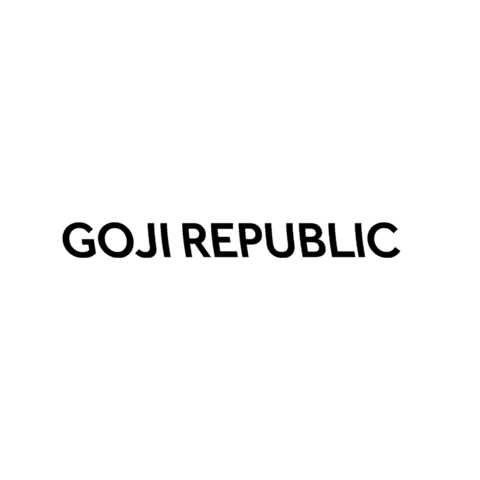 GOJI REPUBLIC Sticker