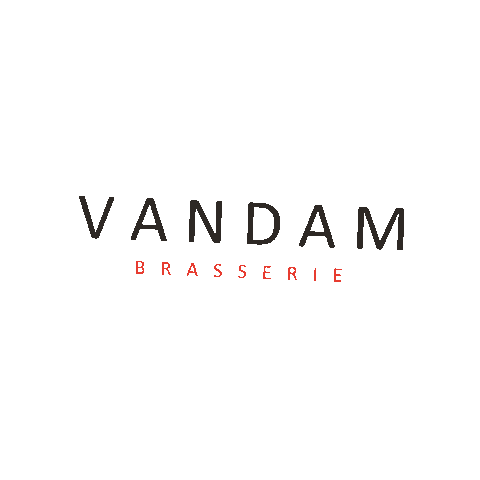 Brasserie van Dam Sticker