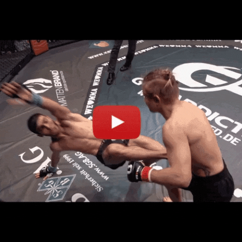GIF by We love MMA