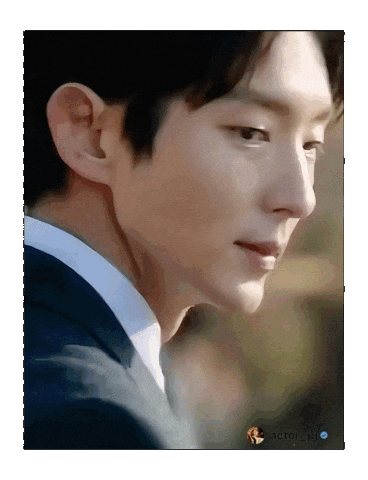 Jg Leejoongi Sticker