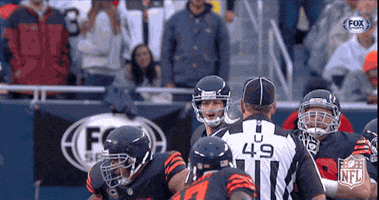 referee GIF by NFL