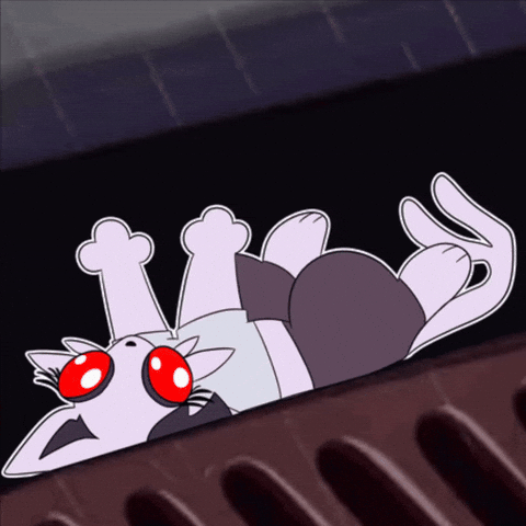 Espeon GIF