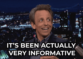 Seth Meyers GIF by The Tonight Show Starring Jimmy Fallon