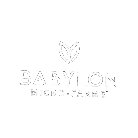 Babylon Micro-Farms Sticker