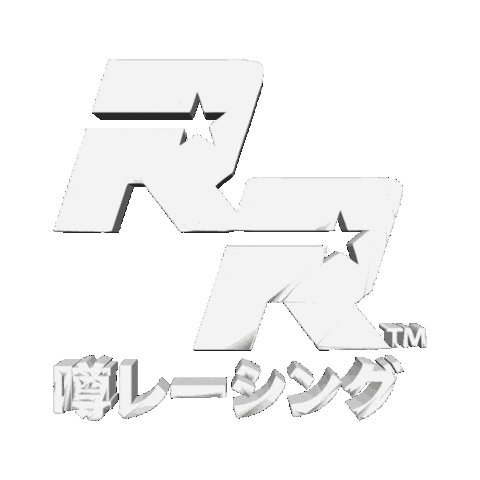 Japan Drifting Sticker by Rumor Racing