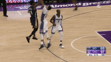 new orleans pelicans ad GIF by NBA