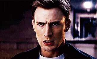 Image result for Captain America GIF