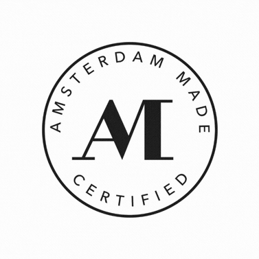 Keurmerk GIF by Amsterdam Made