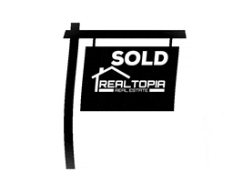 realtopiaRE real estate realtopia real estate realtopia logo GIF