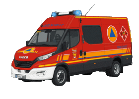 Abc Katastrophenschutz Sticker by Feuerwehr Werneck