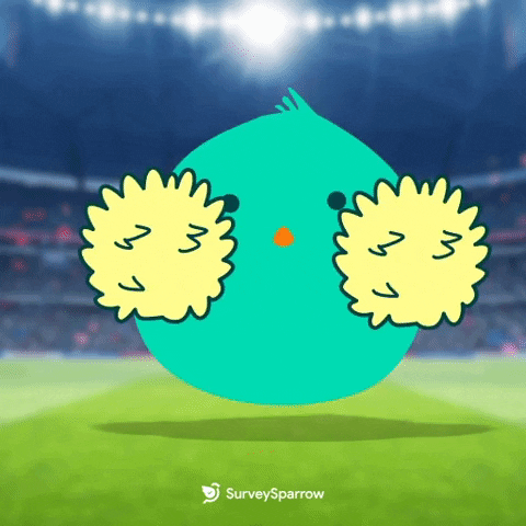 Happy Fifa World Cup GIF by SurveySparrow