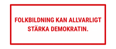 Demokrati GIF by ABF