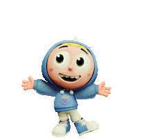 Happy Fun Sticker by Play4Promo