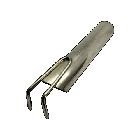 Stainless Steel Gvs Sticker by Gutter Vacuum Systems