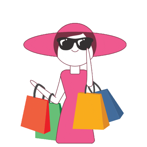 Mummys Market Sticker