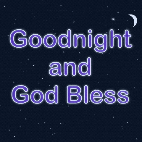 Good Night Christian GIF - Find & Share on GIPHY