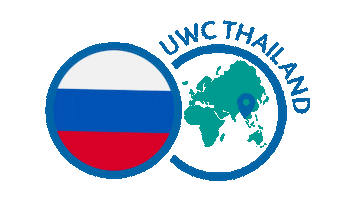 Russia Diversity Sticker by UWC Thailand