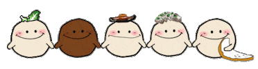Meatball Fishball Sticker by Ming Fa