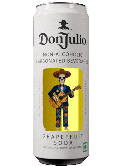 Day Of The Dead Soda Sticker By Fighter Gif