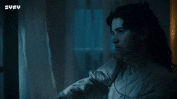 Haunted House Wind GIF by SYFY
