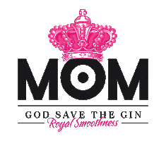 Mom Gin Sticker