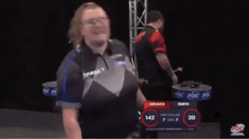 Darts GIF