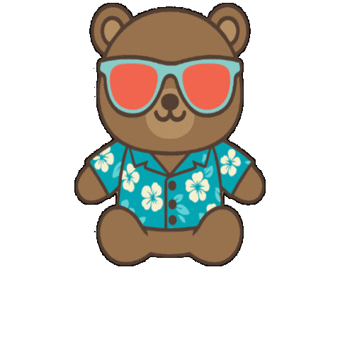 Kids City Hawaii Sticker