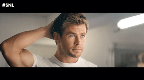 Chris Hemsworth GIFs - Find & Share on GIPHY