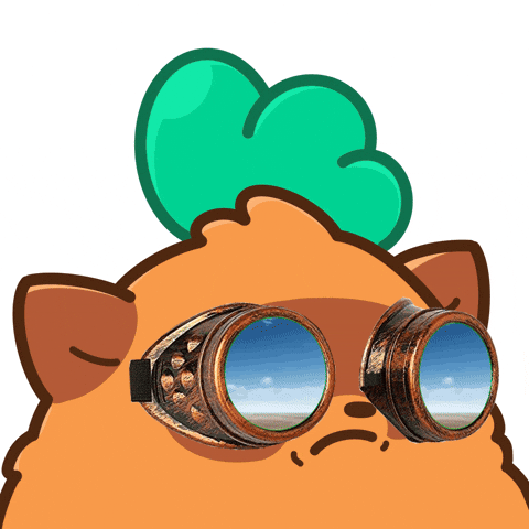 Relaxed Chaos GIF by Moku