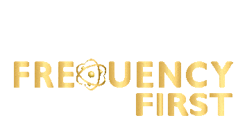 Frequency First Sticker by Alex Tripod