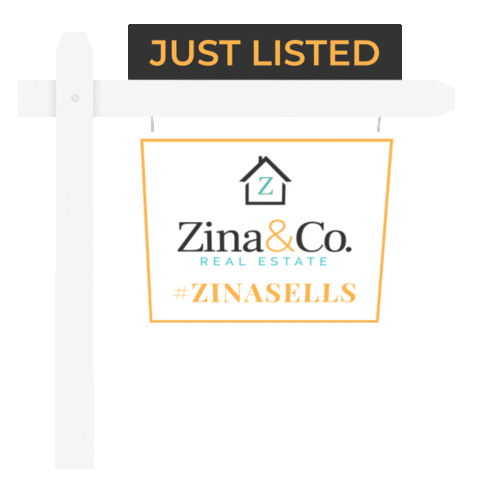 Zina Sells Sticker