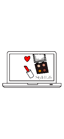 Fashion Heart Sticker by StyldLife