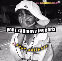 Yourxalimovv Legenda GIF