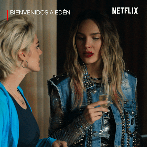 Africa Netflixseries GIF by Netflix España