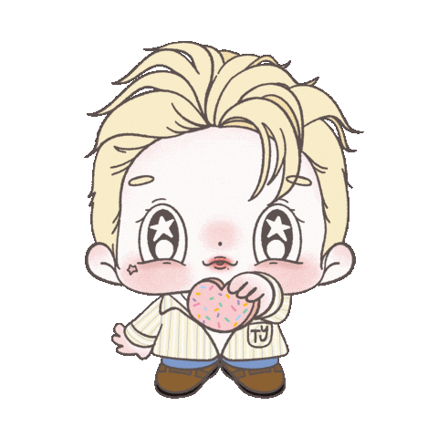 Tyomi Sticker