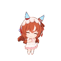 Still In Love Chibi Sticker