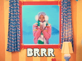 Freezing Tv Show GIF by Happy Place
