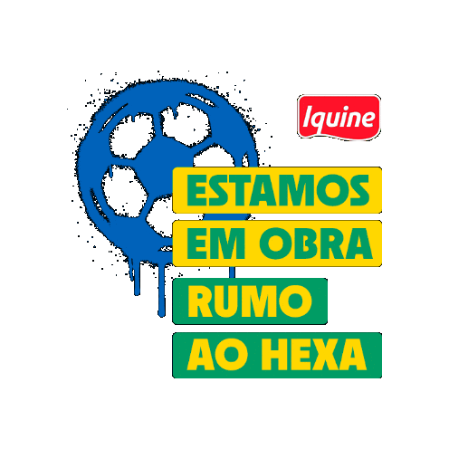 Vaibrasil Sticker by Iquine
