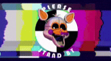 Sister Location Lolbit GIF