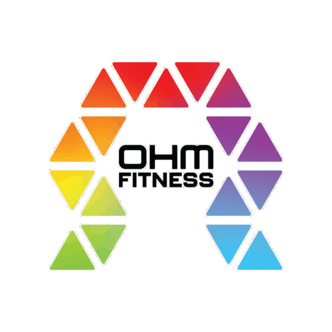 OHMFitnessStudios Sticker