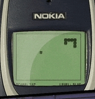 Snake Cell Phone GIF