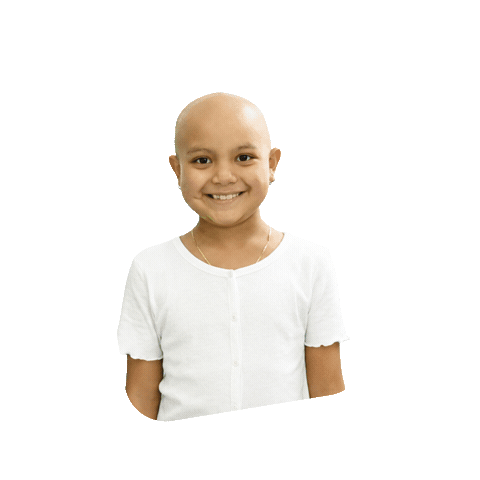 Cancer Sticker by Fundación AYUVI