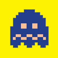 pacman GIF by Ryan Seslow