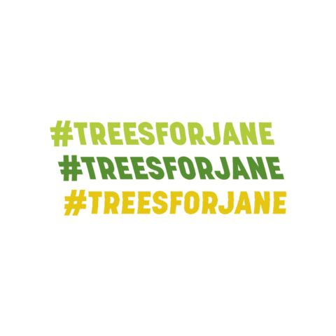 Jane Goodall Institute USA Sticker