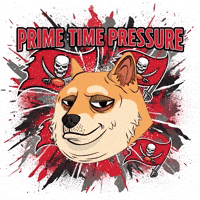 Shiba Inu Football GIF by Doge Pound