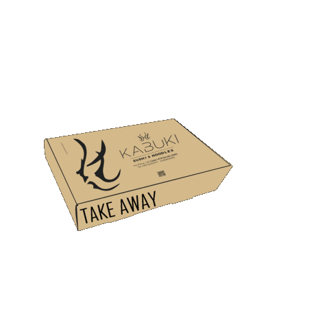 KaBuKi Sushi e Noodles Sticker